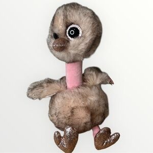 Ty Beanie Boo Henna Ostrich- NWT